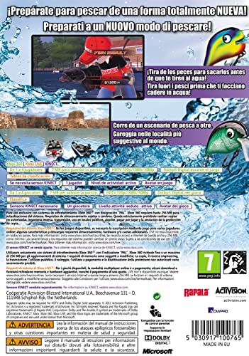 Rapala Kinect Pêche Rapala Kinect Pêche